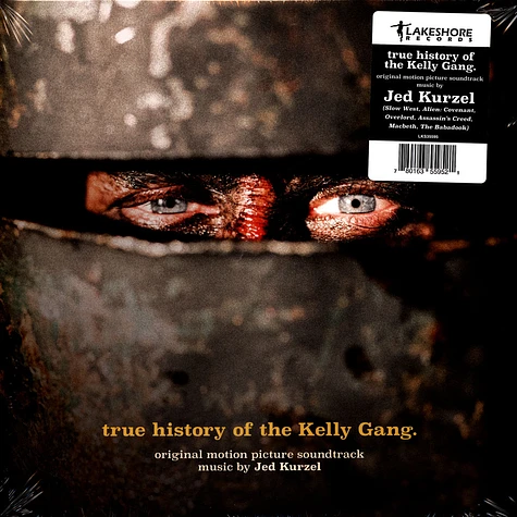 Jed Kurzel - OST True History Of The Kelly Gang