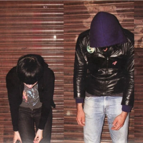 Crystal Castles - Crystal Castles