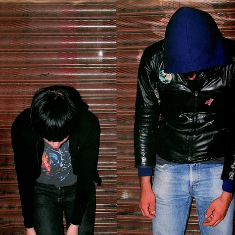 Crystal Castles - Crystal Castles