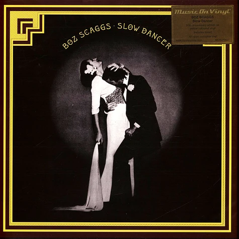 Boz Scaggs - Slow Dancer