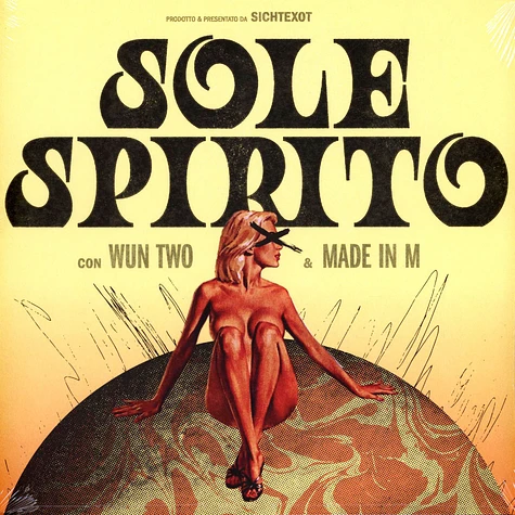 Wun Two & Made In M - Sole Spirito Special Edition W/ Postcard