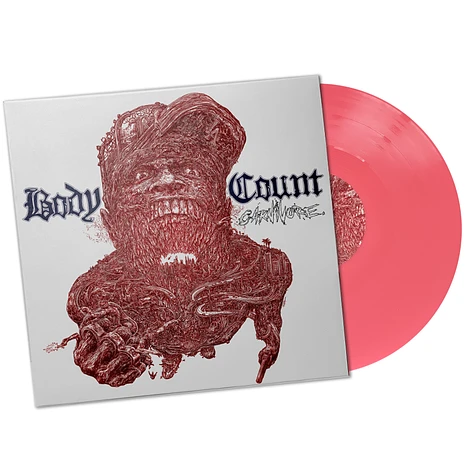 Body Count - Carnivore Pink Vinyl Edition