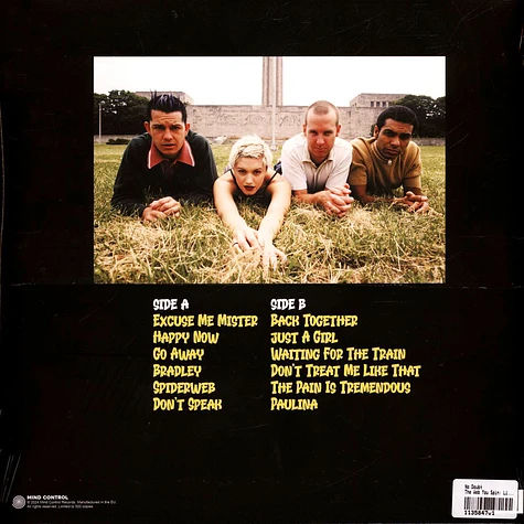No Doubt - The Web You Spin: Live At Kroq Weenie Roast Irvine California 1996