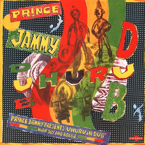 Prince Jammy - Uhuru In Dub