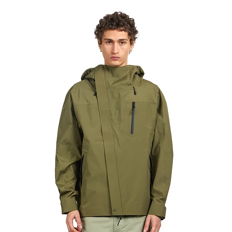 Maharishi - Waterproof 3L Asym Storm Parka