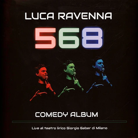 Luca Ravenna - 568.0