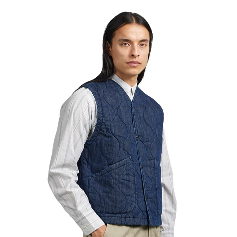 Universal Works - Weekend Gilet