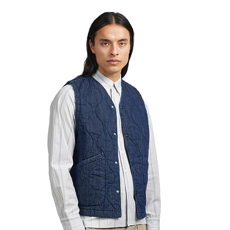 Universal Works - Weekend Gilet