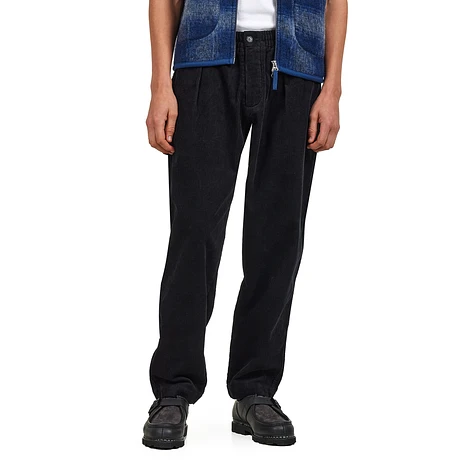 Universal Works - Men's Pleated Pant