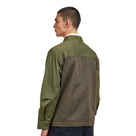 Universal Works x master-piece - Parachute Field Jacket II