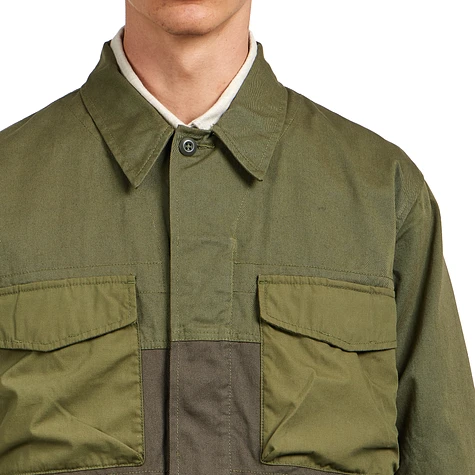 Universal Works x master-piece - Parachute Field Jacket II