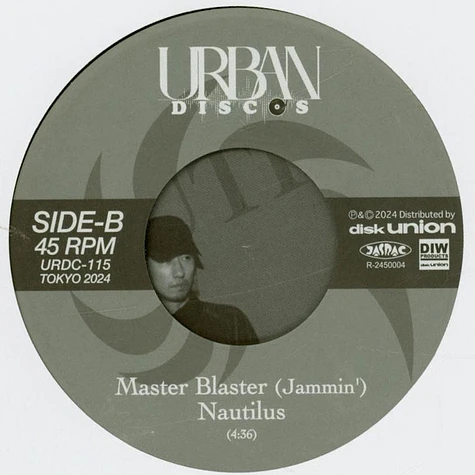 Nautilus - Life Feat. Emi Tawata / Master Blaster (Jammin')