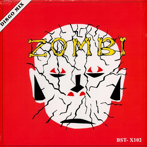 The Zombies - Zombi / In The Land Of The Zombi Black Vinyl Edition