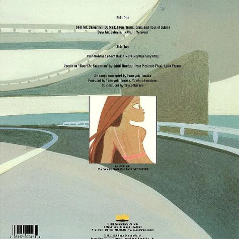 Fantastic Plastic Machine - Dear Mr. Salesman