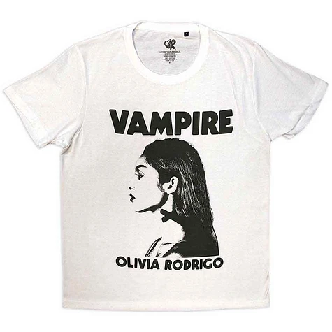 Olivia Rodrigo - Vampire T-Shirt