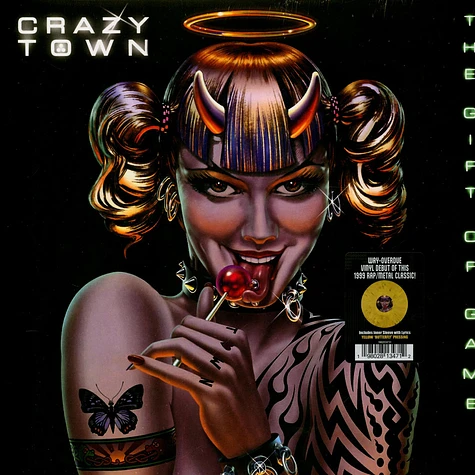 Crazy Town - Gift Of Game