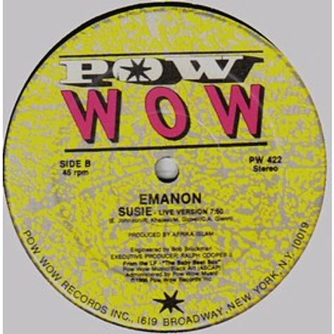 Emanon - Susie