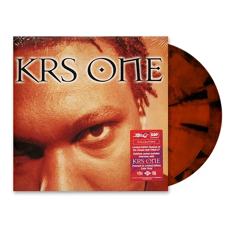 KRS-One - KRS ONE Mystic Eye Colored Vinyl Edition