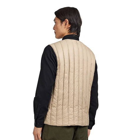 TAION - Reversible China Button Inner Down Vest