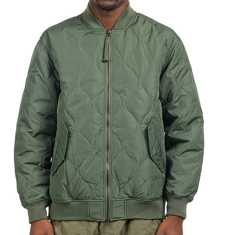 TAION - Military Ma-1 Down Jacket