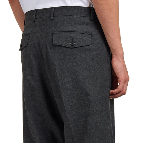 Sunflower - Wide Pleated Trouser