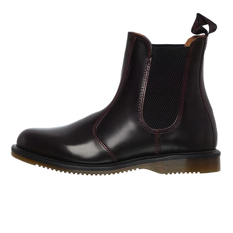 Dr. Martens Flora Cherry Red Arcadia HHV