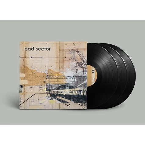 Bad Sector - Anthology Listener's Edition