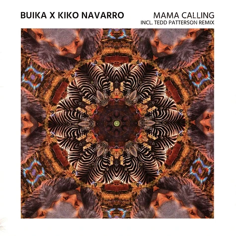 Buika X Kiko Navarro - Mama Calling