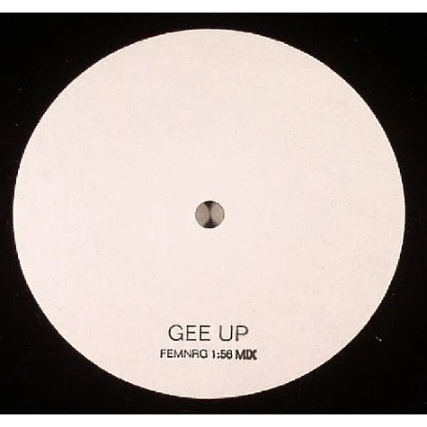 Kindness - Gee Up (Remixes)