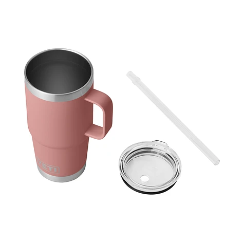 YETI - Rambler 25 Oz Straw Mug 2.0