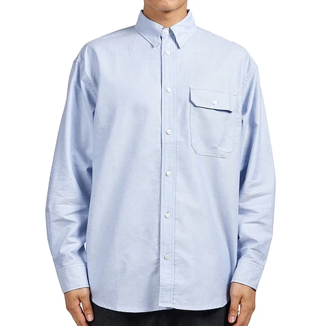 Gramicci - Oxford Button Down Stance Shirt