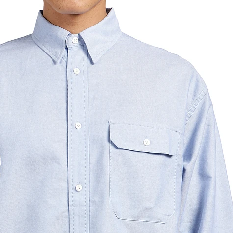 Gramicci - Oxford Button Down Stance Shirt