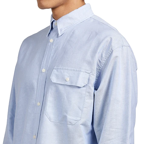 Gramicci - Oxford Button Down Stance Shirt