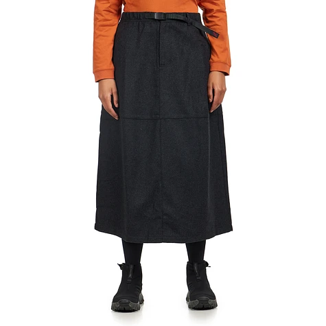 Gramicci - Wool Paneled Skirt