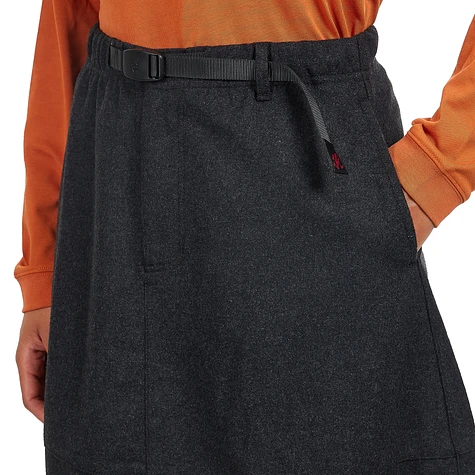 Gramicci - Wool Paneled Skirt