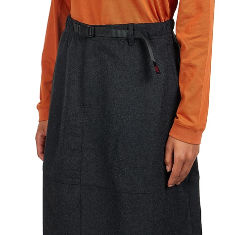 Gramicci - Wool Paneled Skirt