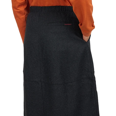 Gramicci - Wool Paneled Skirt