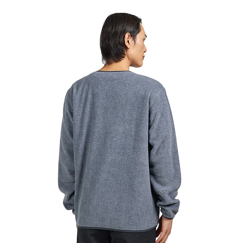 Gramicci - Fleece Cardigan Zip-Up