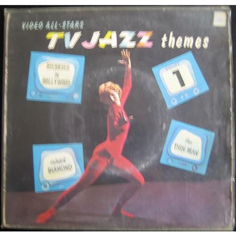 The Video All-Stars - TV Jazz Themes Folge 1