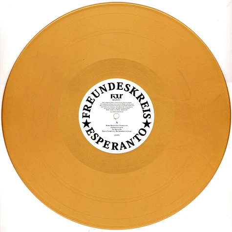 Freundeskreis - Esperanto 25h Anniversary Vinyl Bundle incl. Mit Dir feat. Joy Denalane 12"-Vinyl