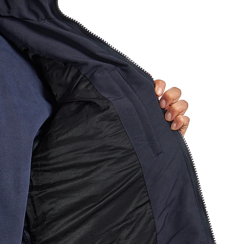 New Amsterdam Surf Association - Detachable Sleeves Quilted Jacket