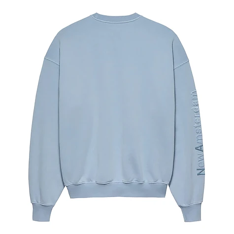 New Amsterdam Surf Association - Tonal Logo Crewneck