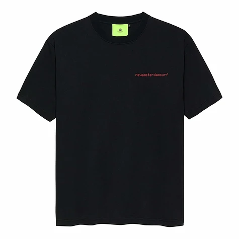 New Amsterdam Surf Association - Teletekst Tee