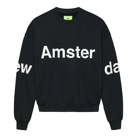 New Amsterdam Surf Association - Logo Line Sweat