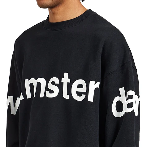 New Amsterdam Surf Association - Logo Line Sweat