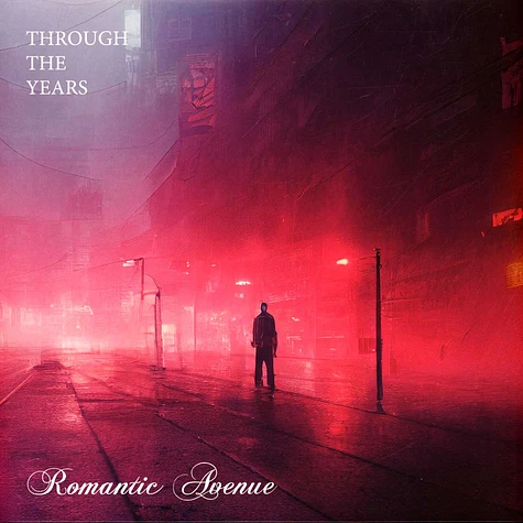 Romantic Avenue - Throught The Years