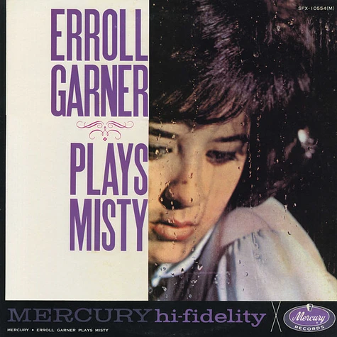 Erroll Garner - Erroll Garner Plays Misty