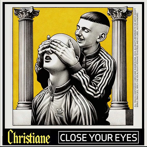 Christiane - Close Your Eyes