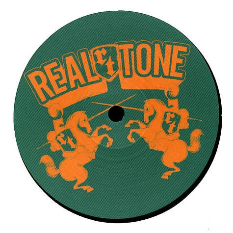 Franck Roger - Real Tone Classics 001