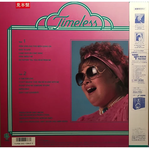 Diane Schuur - Timeless